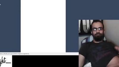 Let's jerk! First attempt, not so good, Reality, Solo, Gay