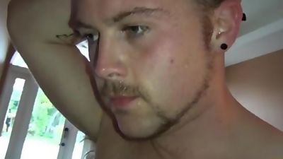 Cum Hungy Leave Bred - Scene 4, Anal, Deepthroat, Gay