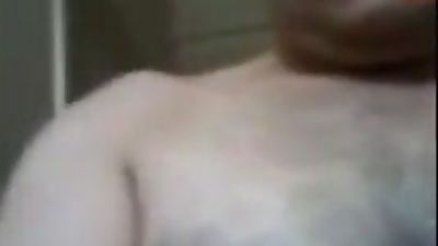 Pakistani Grandpa daddy show his jewels, Handjob, Old And Young, Gay