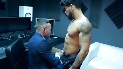 MAP - DAMAGE CONTROL, Blowjob, Old And Young, Gay, Manuel Skye