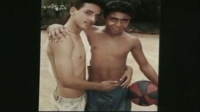 ICS - More Than Friends, Asian, Big Cock, Masturbating