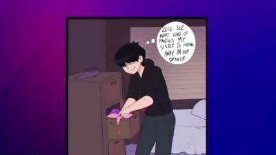 Crossdresser Was Seen with a Dildo and Was Fucked (Part 4) SOUND, Anal, Dildo, Gay