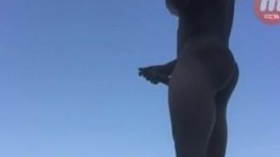 Duriel Hines - Got Bored Waiting on my Homegirl To Get Off Work, Big Cock, Masturbating, Solo