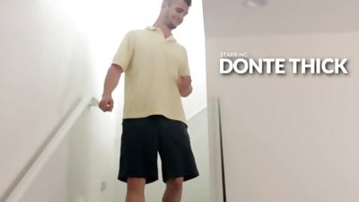 NextDoorRaw Blow Me Or I'll Tell, Big Cock, College, Deepthroat, Ty Thomas