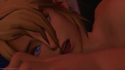 A Link to the Ass - RockSolidSnake, Ass, Big Cock, Creampie