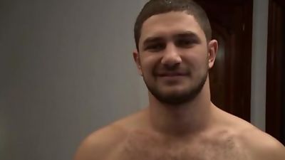 Masculine stud Enzo Rimenez finally gets juicy cock deep inside his ASS, Ass, Big Cock, Blowjob, Men At Play, Dato Foland, Enzo Rimenez