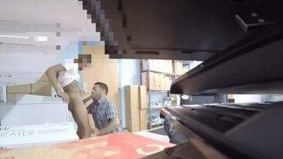 HIDDEN CAM BJ 4 LATINO, Amateur, Big Cock, Handjob