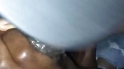 Sucking A DL Pastor dick at the porn store, Big Cock, Black, Blowjob