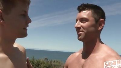 Sean Cody - Conrad & Shaw Bareback - Gay Movie, Anal, Big Cock, Gay, Sean Cody