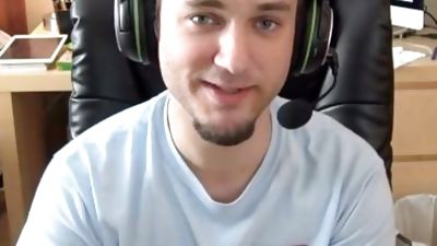 Eric Having Fun, Masturbating, Gay, HD Porn