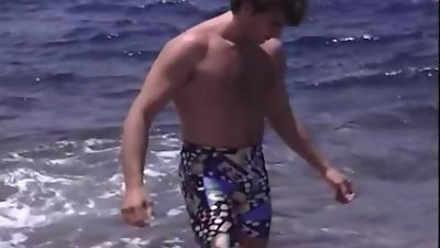 Erotik-Spass für Frauen - DVD in voller Länge - aus den 90er Jahren, European, Pornstar, Solo