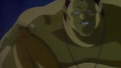 Legend of The Blue Wolves OVA, Group Sex, Threesome, Daddies