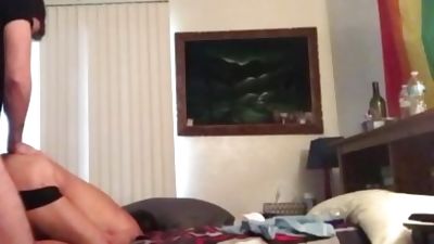 Anon Grindr Hookup, hidden cam, Amateur, Ass, Hairy, Hidden Cam