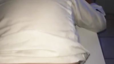 Culeando con mi amigo el Gordo Guardia de Seguridad - 3 Culeadas, Amateur, Latina, POV