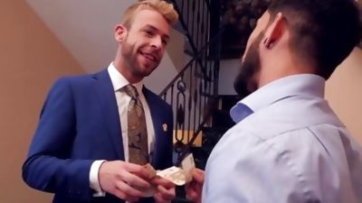 Hot Jock Gabriel Phoenix gets Fuck by massive Cock, Anal, Big Cock, Blowjob, Men At Play, Gabriel Phoenix