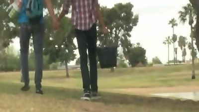 Jason Valencia & Robbie Anthony Crazy Fuck Preview, Anal, Black, Interracial