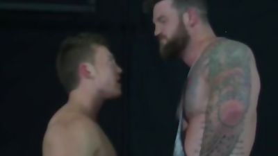 Manhandled ta, Fetish, Gay, Daddies