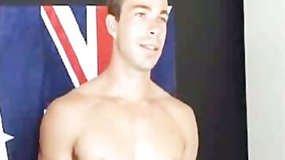 Burg cums twice, Big Cock, Blowjob, Cumshot