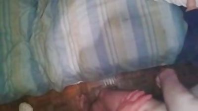 Daddy Fucking Me with his Beautiful Cock, Amateur, Gay, Daddies