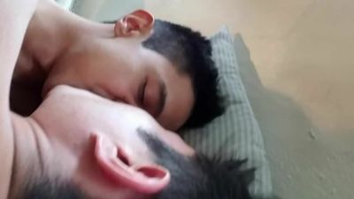 Me and my daddy make love together #2, Asian, Interracial, Gay