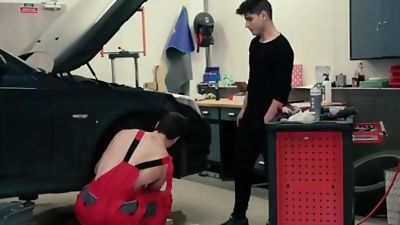 Tomas Salek & Bastian Karim (Full Movie), Big Cock, Cumshot, Pornstar