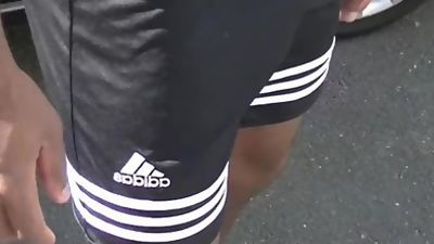 jess royan fucked bareback by a black top, Black, Blowjob, Brunette