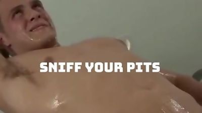 Poppers trainer - 100% pure fucking man, Anal, Handjob, Threesome