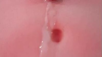 Moaning boy orgasm with vibs, Masturbating, Orgasm, POV