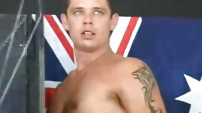 ALL AUSTRALIAN BOYS GLORYHOLE, Cumshot, Facial, Gloryhole