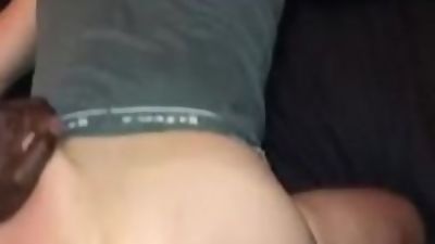 Hungry Slut BBottom, Interracial, POV, Gay