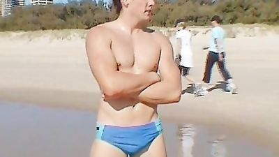 Rico & Blake, Gloryhole, Handjob, Gay