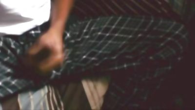 Quick Sunday Nut, Big Cock, Solo, Gay