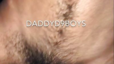 Barbacking twink bartender, Amateur, Anal, Old And Young, Gay