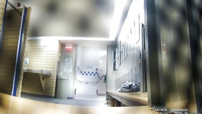 Nudist Locker Room 4, Old And Young, Gay, Nudist