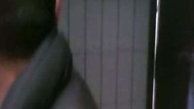 From Neurosis: German Truck Stop Toilet Play, Cumshot, Gay, Pissing