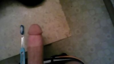 Real Huge Cock Bull Jerks Meat 20 yrs old, Amateur, POV, Gay