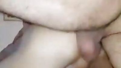 Feeding the neighbor's tail., Amateur, Anal, Big Cock