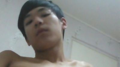 Skype 9, Asian, Handjob, Gay