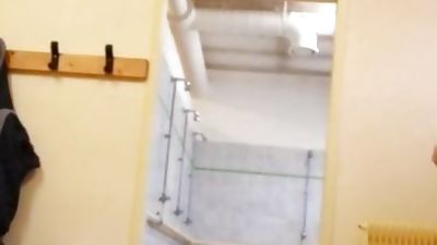 French locker room 3, Big Cock, Gay, French