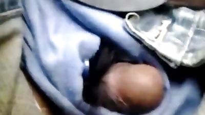 Homeless dad, Amateur, Outdoor, Gay