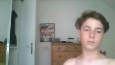 Standoff, Amateur, Masturbating, Webcam