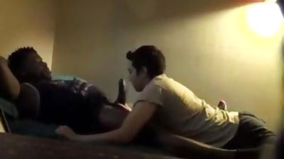 Spy Str8 Getting His Dick Sucked, Blowjob, Handjob, Old And Young, Gay, Spy