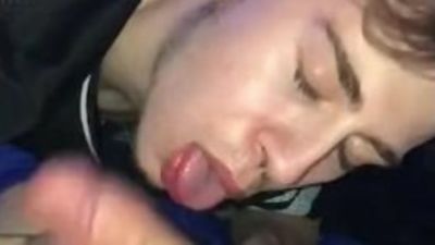 boyfriend sucks my cock till I explode everywhere, Amateur, Big Cock, Handjob, Gay