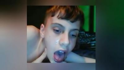 Self Serve, Amateur, Big Cock, Blowjob