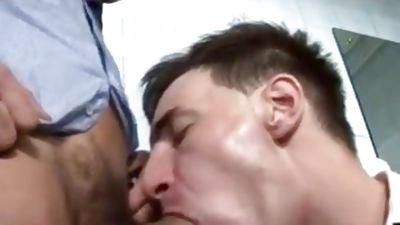 TODAY'S DAILY DICKIN' 085, Anal, Big Cock, Blowjob, Damien Crosse, Kayden Gray