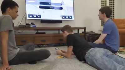 Caleb & Garret, Anal, Blowjob, Gay