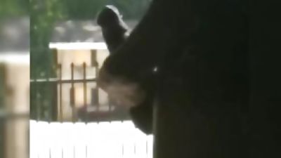 Caught: He Wanted A Second Look, Big Cock, Black, Homemade