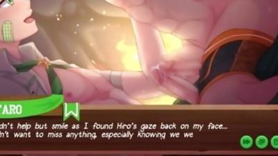 Hiro Route 3- Pit Sex (Camp Buddy), Anal, Teen, Gay