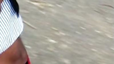 Morning run Almost caught jerking, Amateur, Cumshot, Masturbating, Gay