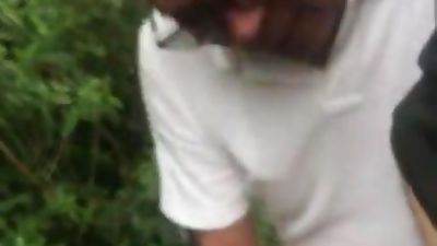 Grandpa suck me and cum, Amateur, Blowjob, Gay